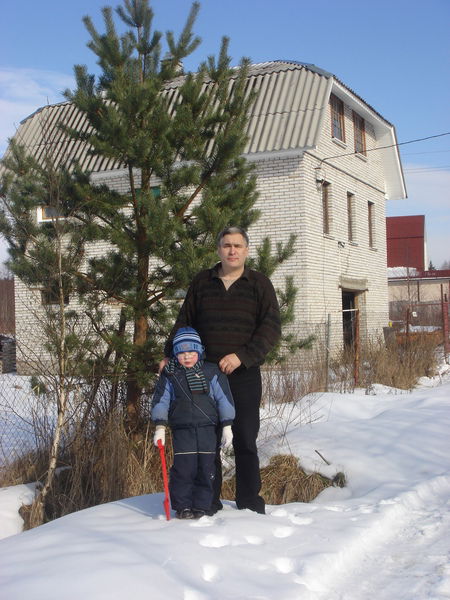 Константин Пиньженин