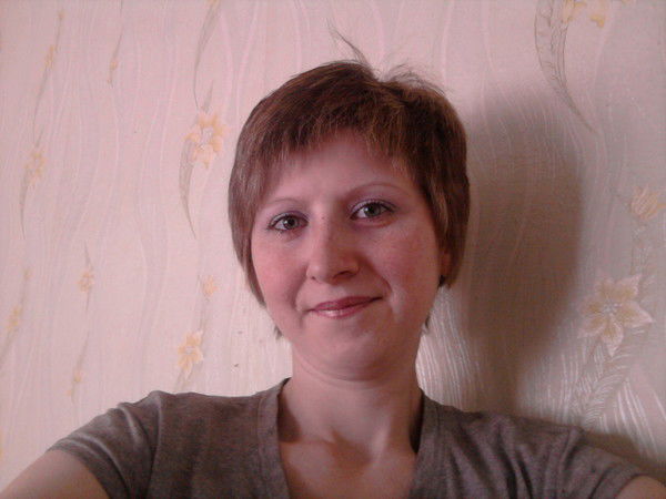 Анна Феттер