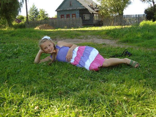 Елизавета Кузьмина