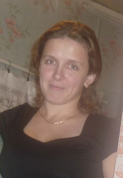 Оксана Рыжова