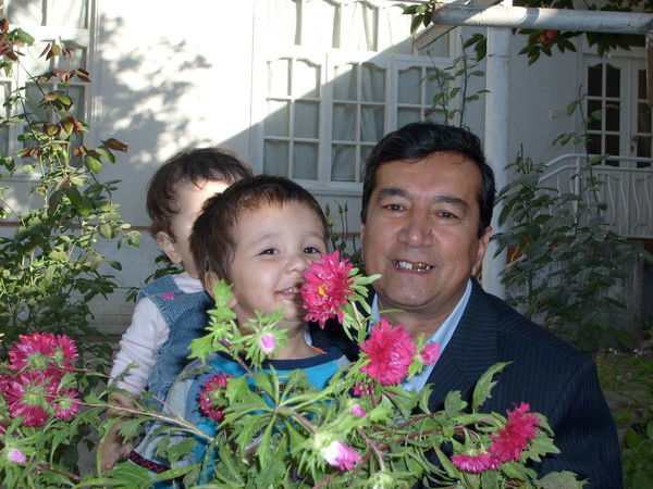 Собитхон Мухиддинов