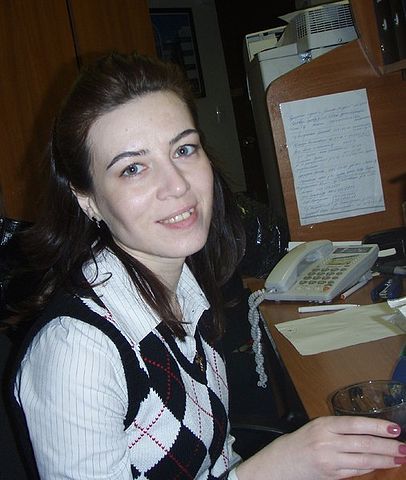 Мирзоева Елена