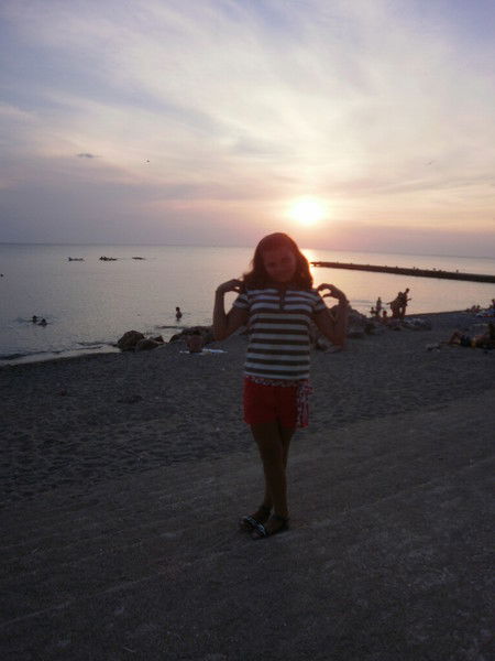 Анастасия Фитискина