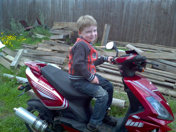 Паша Капинос