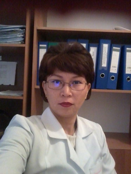 Турар Отаралиева