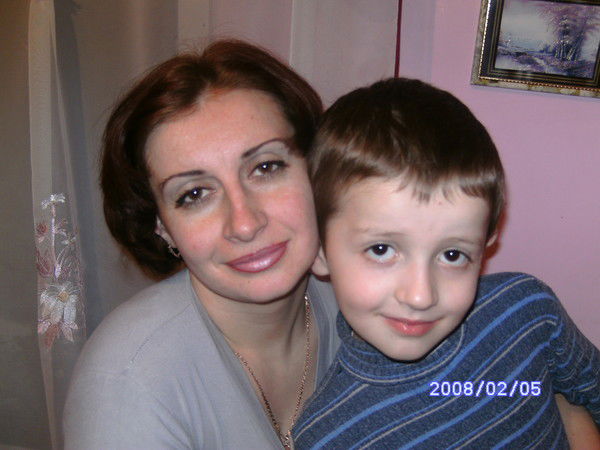 Ірина Сех(Бойко)