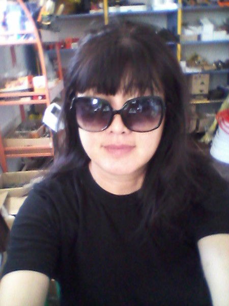 Гульнара Нажметдинова