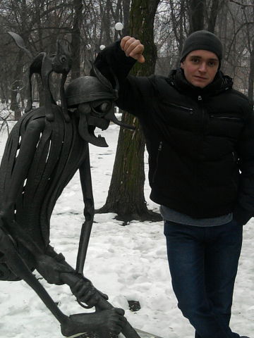 Эдуард Стецура