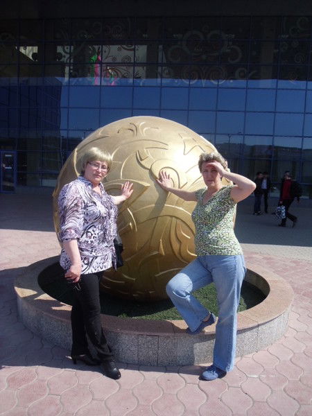 Елена Степная