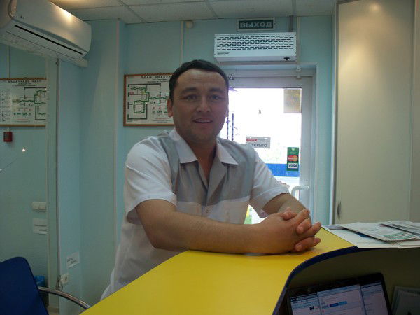 Юлдаш Бердиев