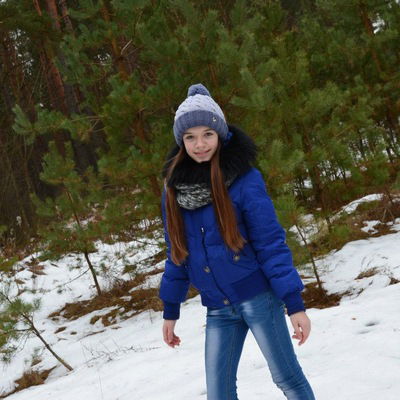 Вика Бронникова