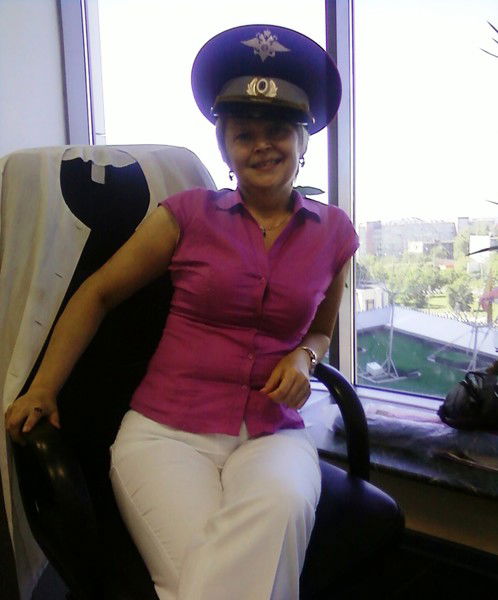 Фаина Маракова