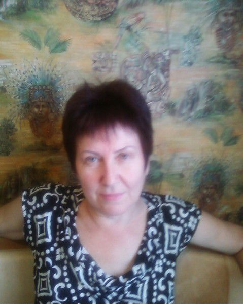 Наталья Пеганова