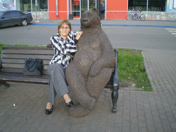 Юлия Калагина