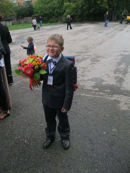 Семён Щеников