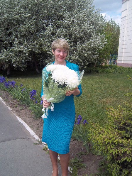 Рита Шапоренко