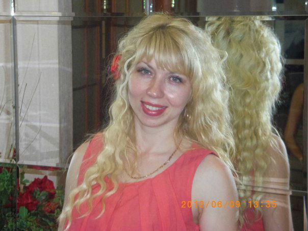 Юлия Ягафарова( Полякова)