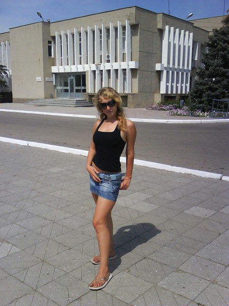 Анастасия Ушакова