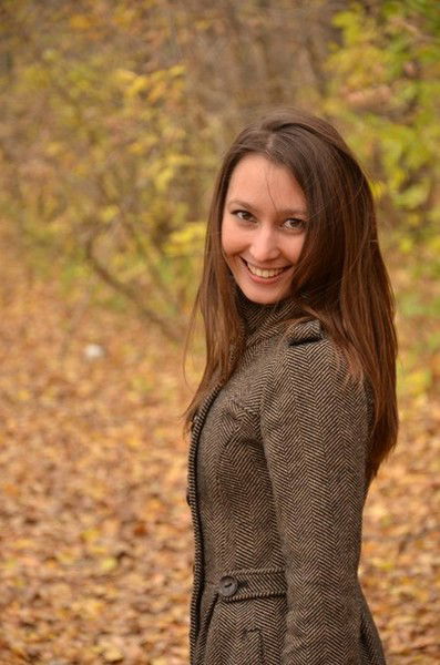 Полина Белозерова