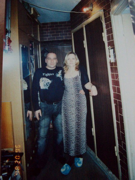 Оля И Вася Бараненковы