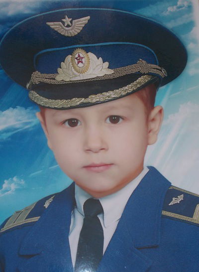 Влад Бакланов