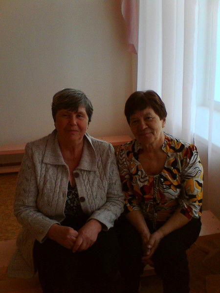 Галина Богданова