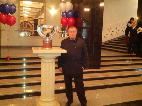 Олег Горбатов