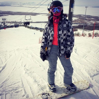 Екатерина Воробьева