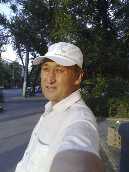 Марат Мусабеков