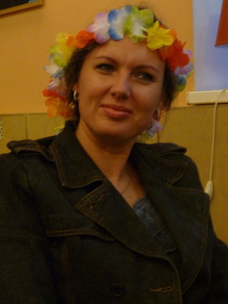 Юлия Халилова