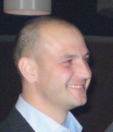 Виктор Беженарь