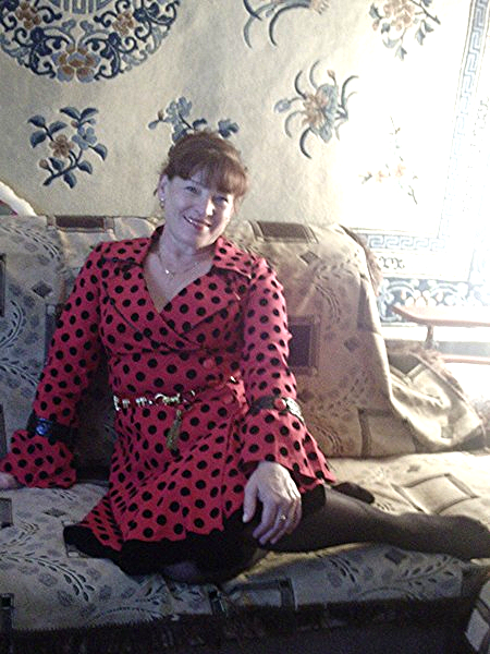 Зинаида Чернова