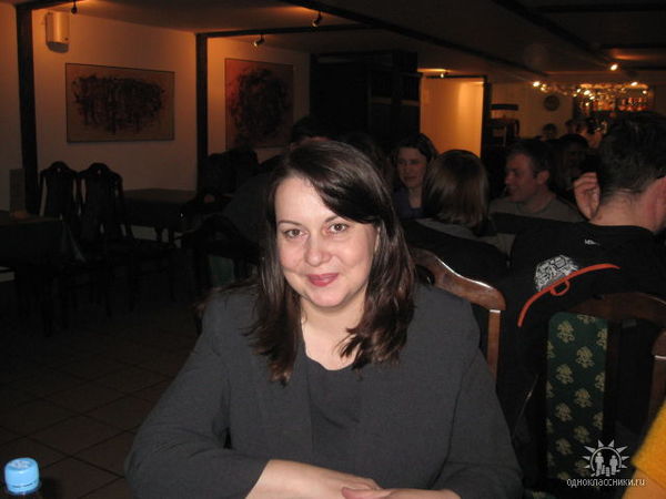 Светлана Пальчикова