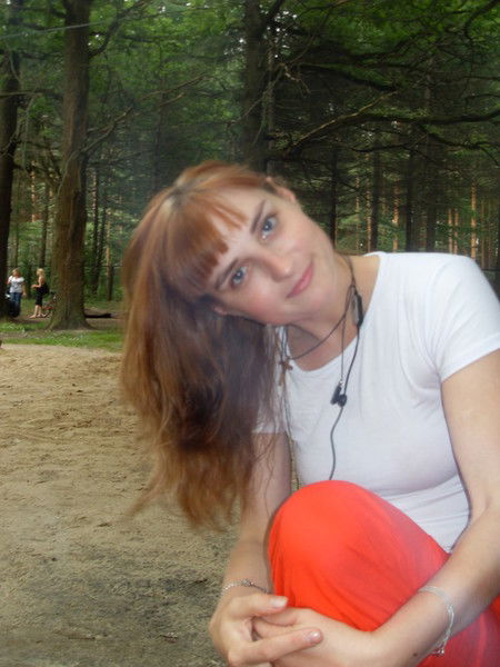 Надежда Петрищева