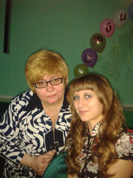 Виктория Белоусова