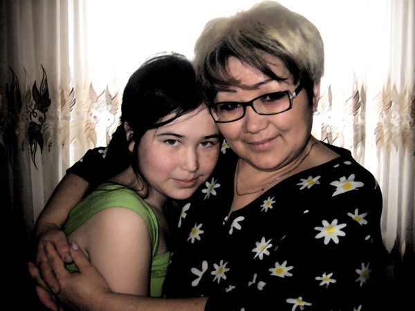 Жанна Перекеева-Бопина