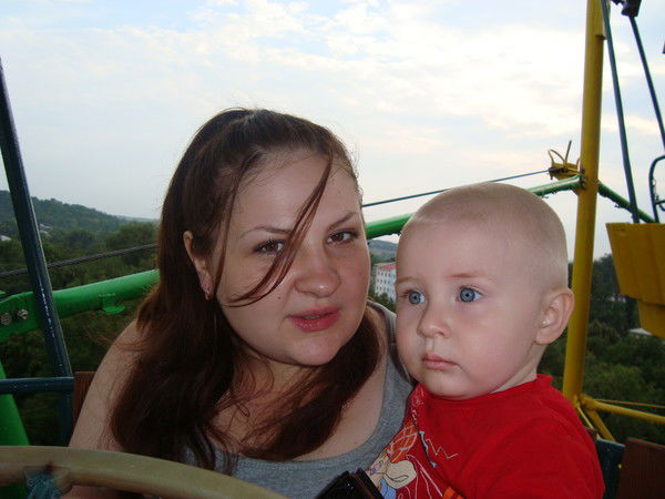 Ульяна Лайкина