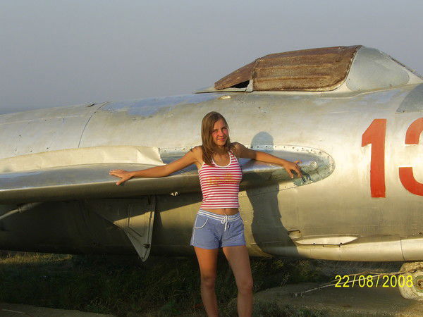 Настя Хотеева