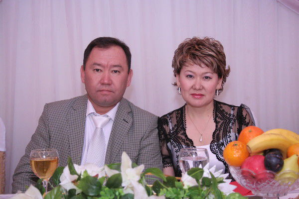 Жибек Мусалиева