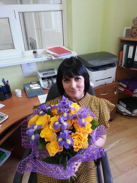 Ирина Мазеина