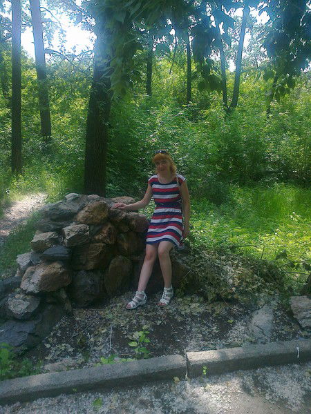 Оксана Ячменёва