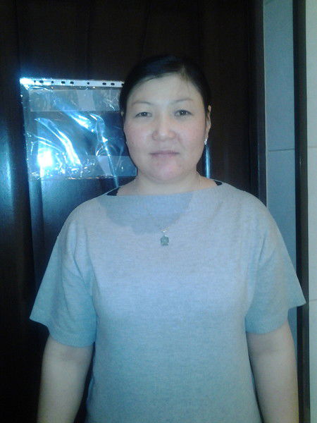 Гулзада Жеенбаева