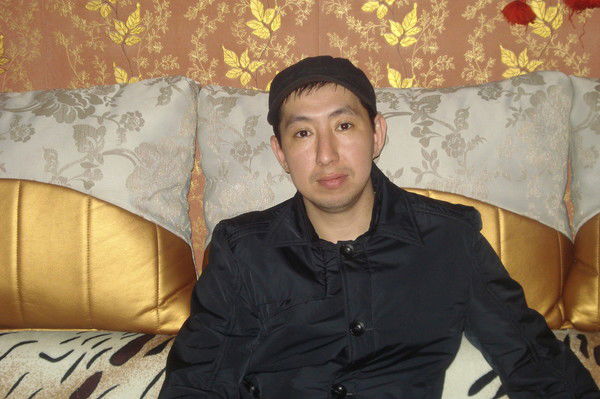 Данияр Сыздыков