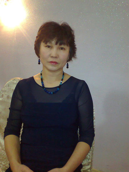 Нагима Туганбаева