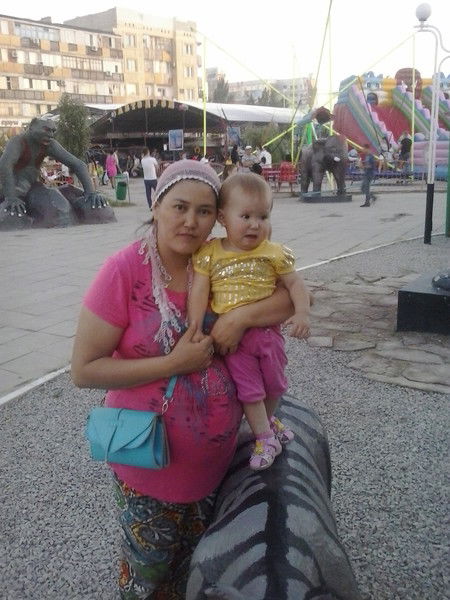 Гулбакыт Избасарова