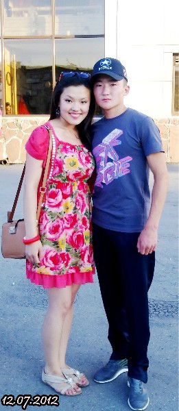 Жанара Кустангельдинова