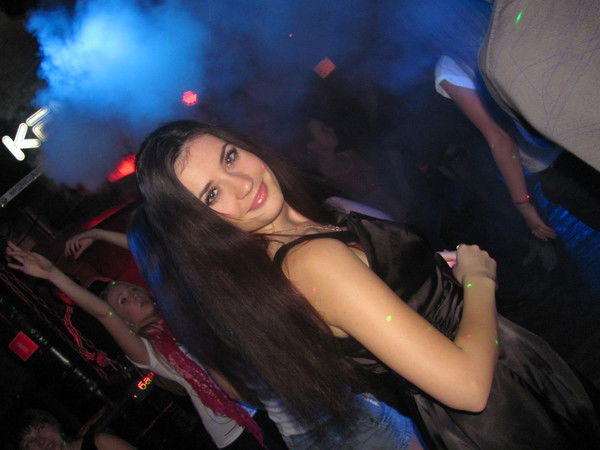 Яна Мельниченко