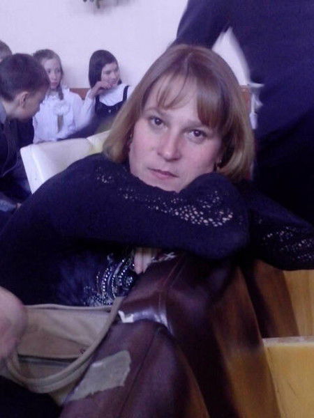 Мария Бурдуковская