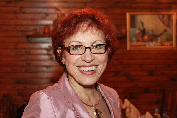 Лариса Федорова