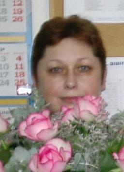 Лариса Приходько